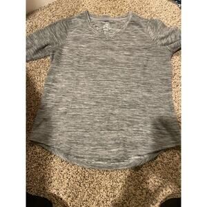 Made for Life Gray Fleece